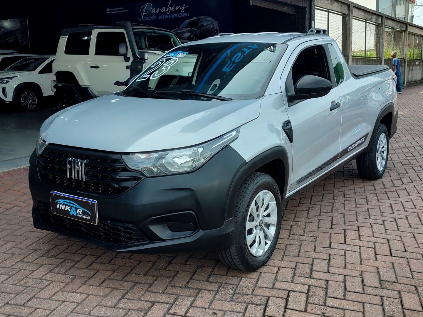 FIAT STRADA
