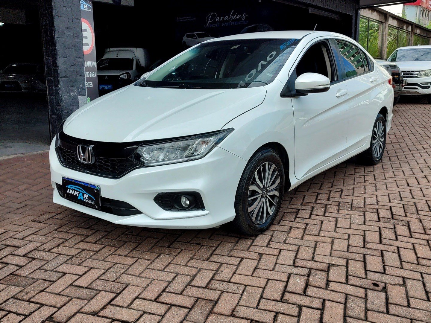 HONDA CITY