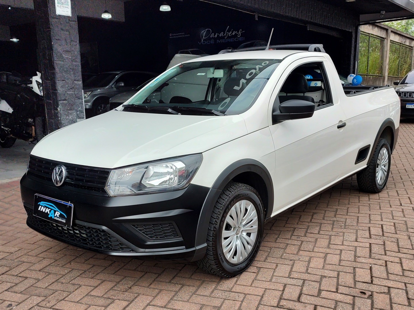 VOLKSWAGEN SAVEIRO