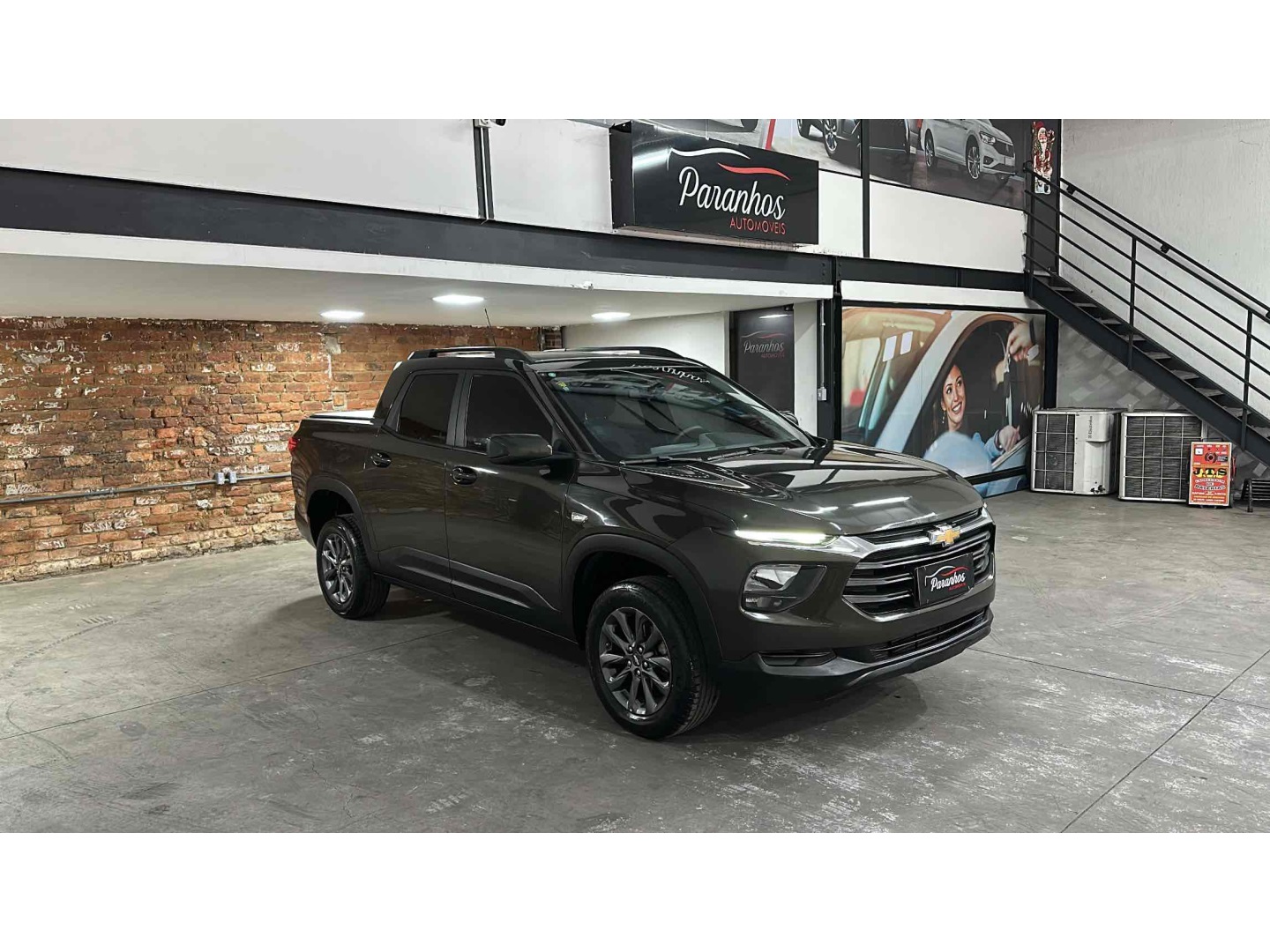 CHEVROLET MONTANA