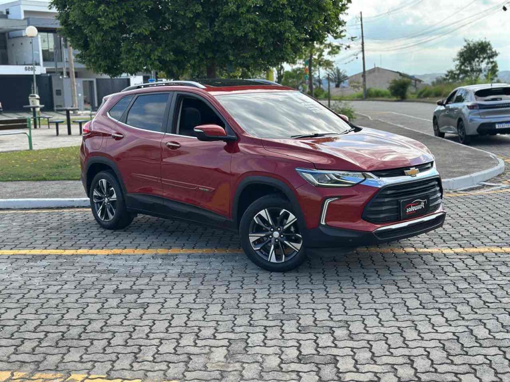 CHEVROLET TRACKER