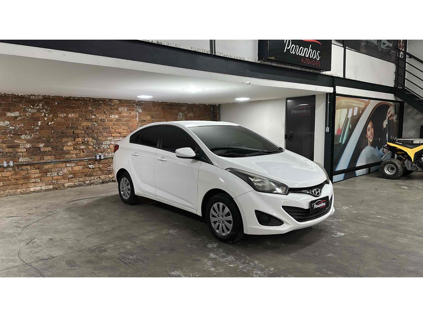 HYUNDAI HB20S