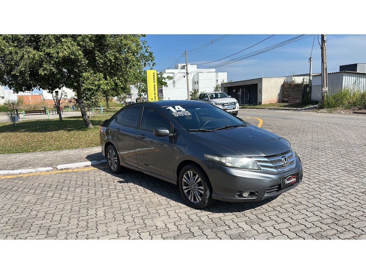 HONDA CITY