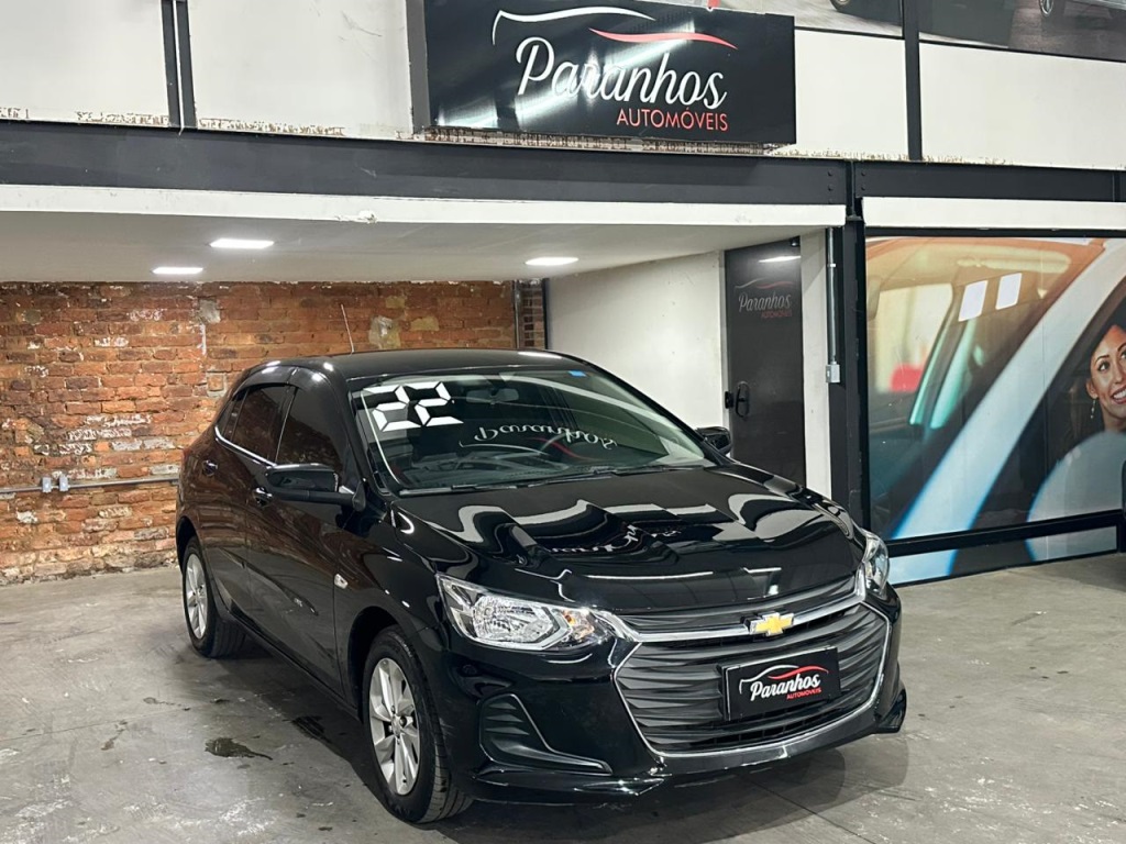 CHEVROLET ONIX