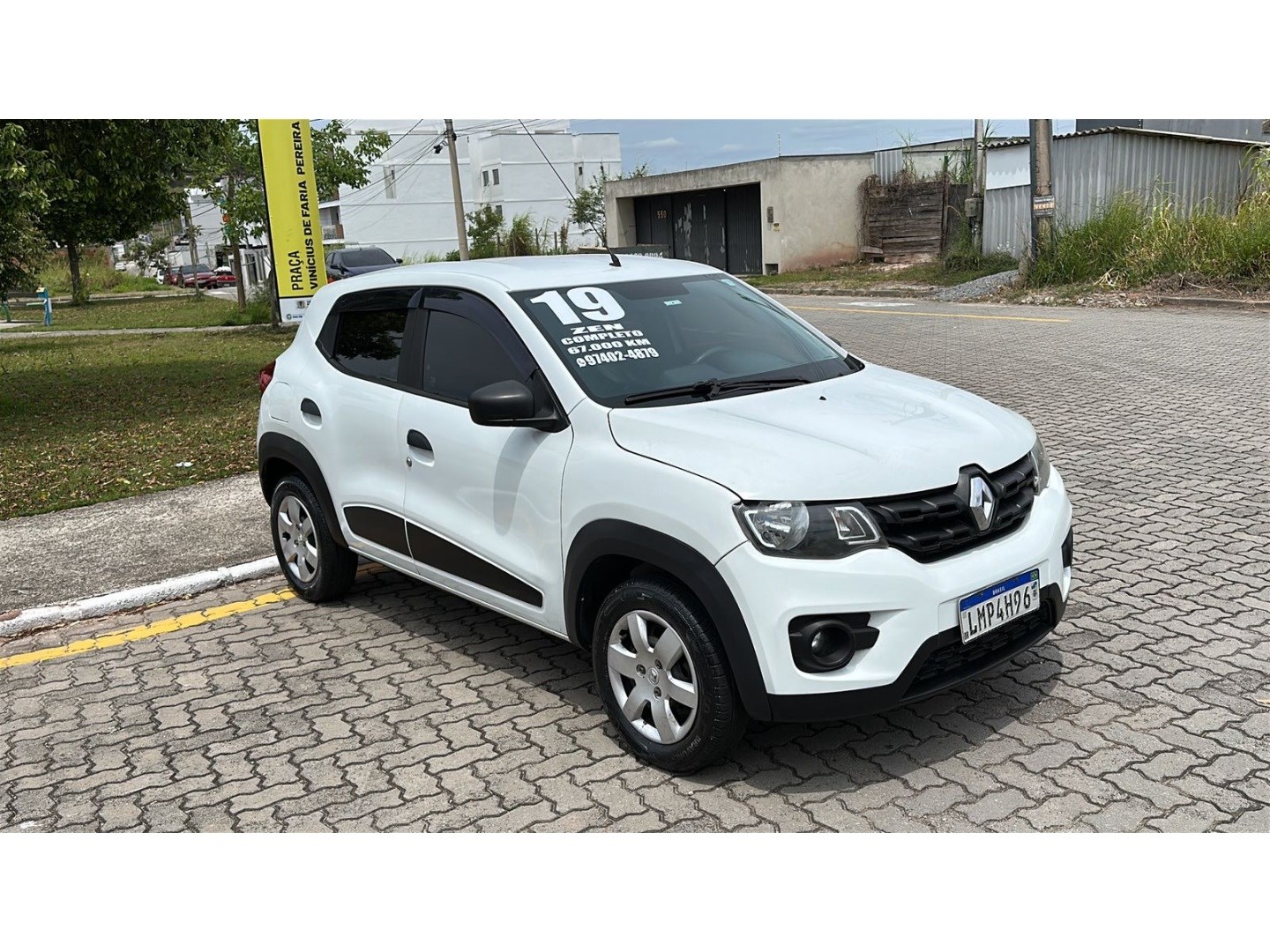 RENAULT KWID