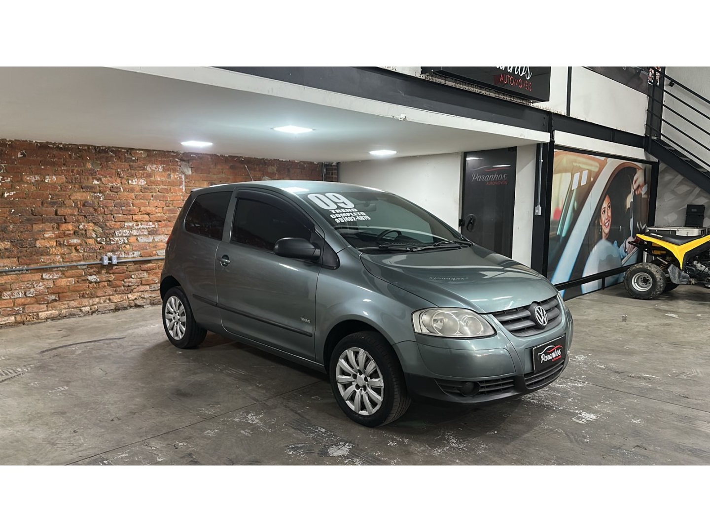 VOLKSWAGEN FOX