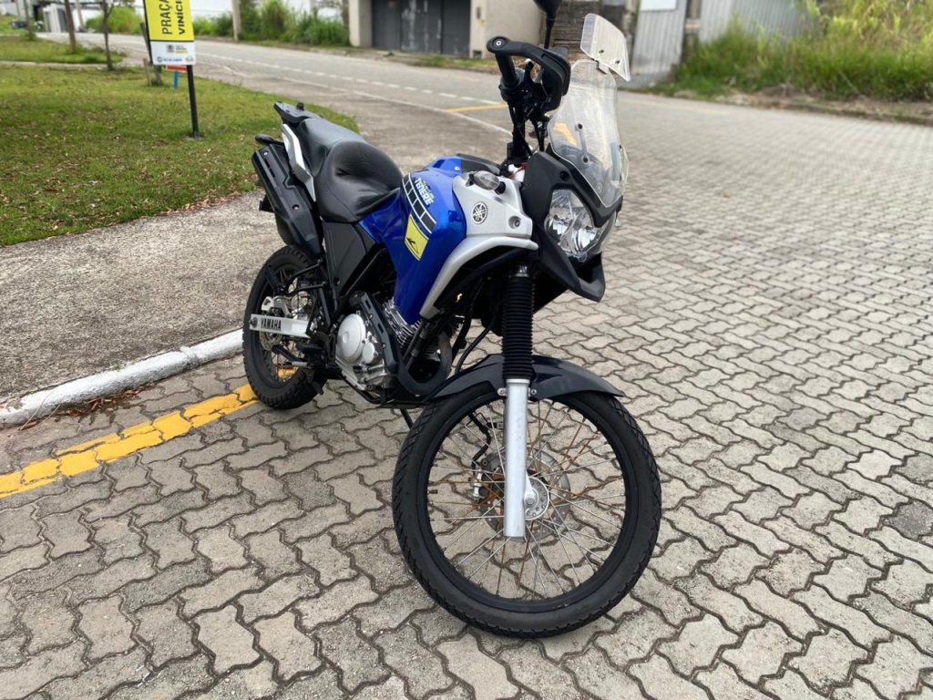 YAMAHA XTZ 250 TÉNÉRÉ BLUEFLEX