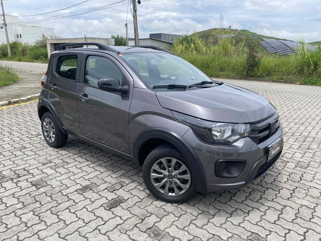 FIAT MOBI