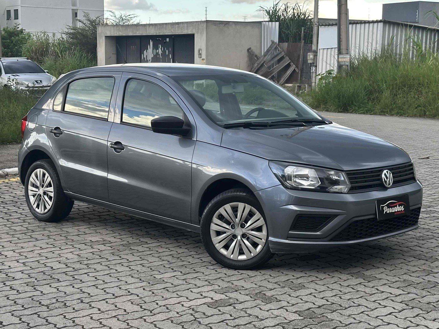 VOLKSWAGEN GOL