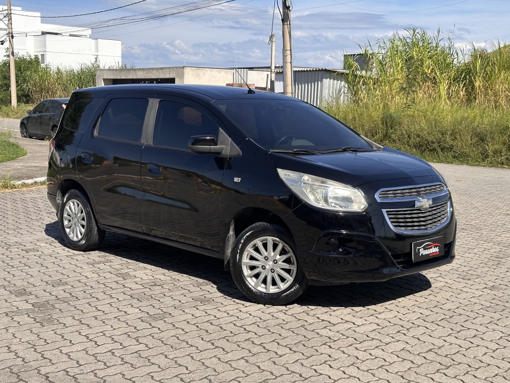 CHEVROLET SPIN