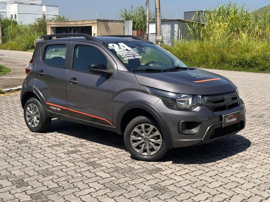 FIAT MOBI