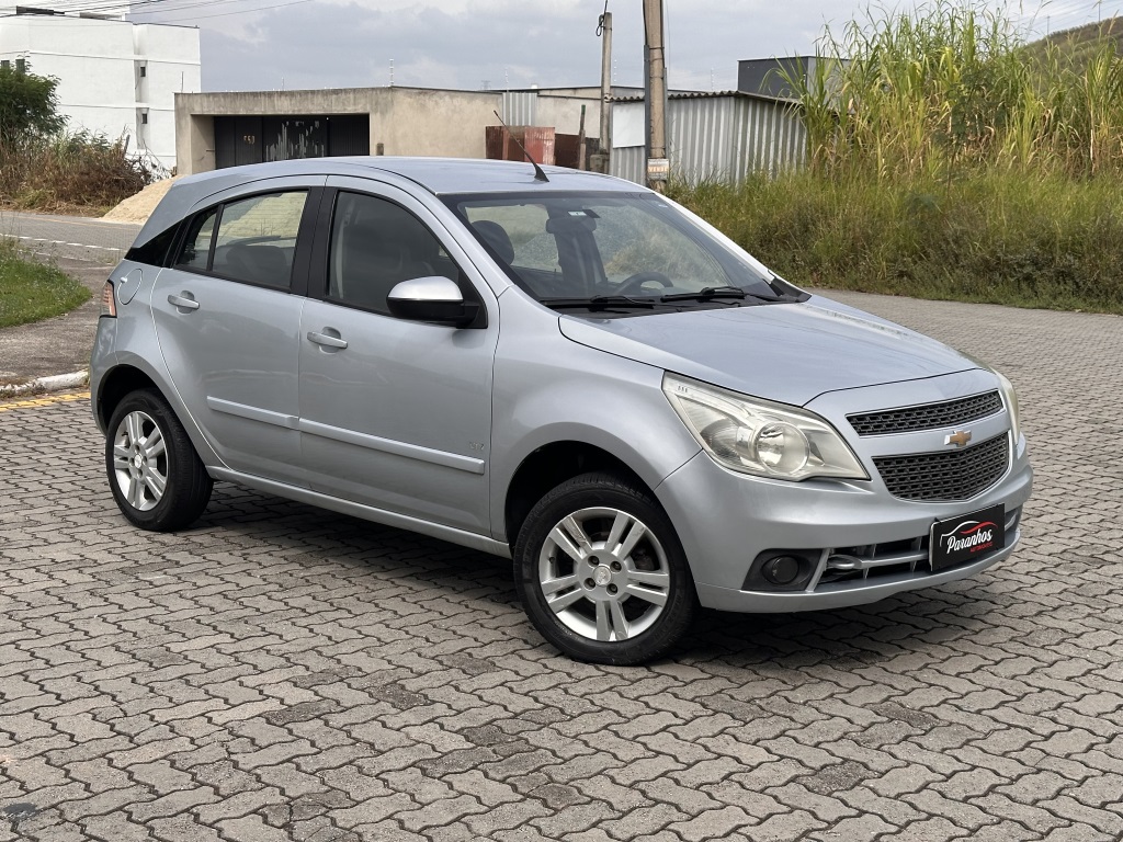 CHEVROLET AGILE