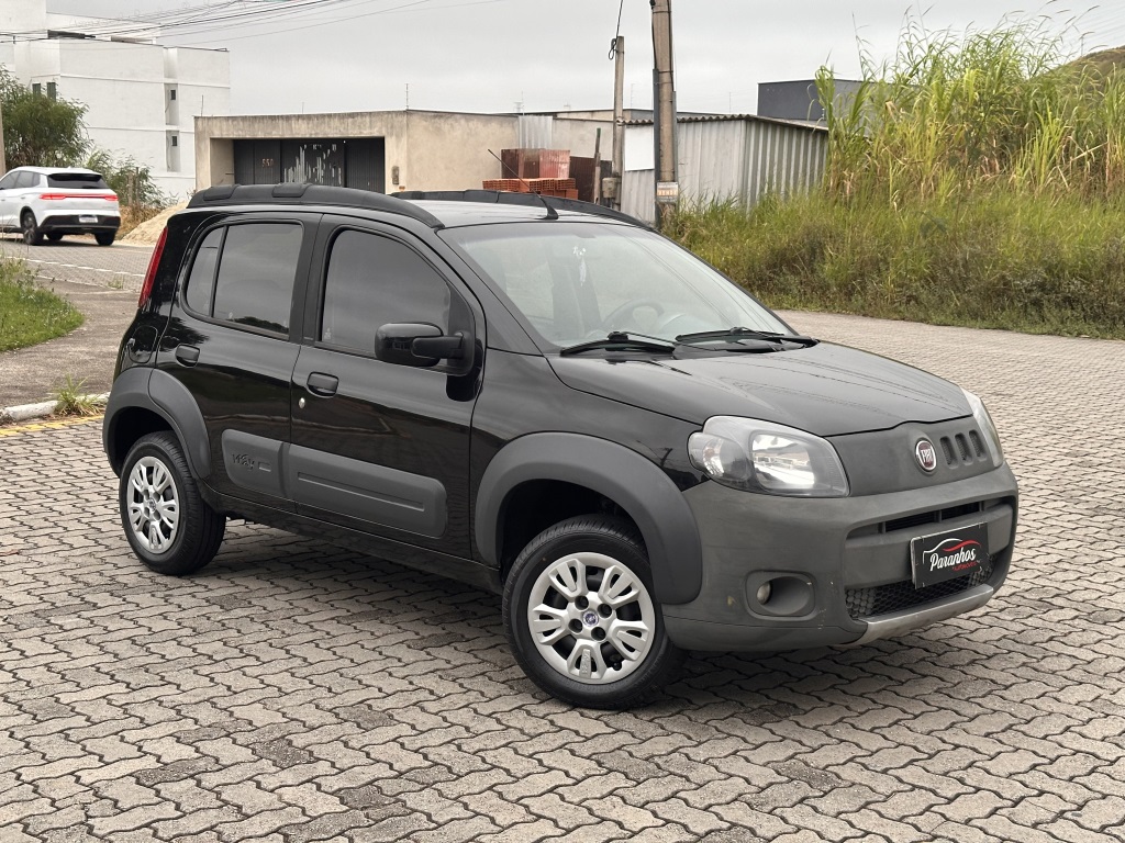 FIAT UNO
