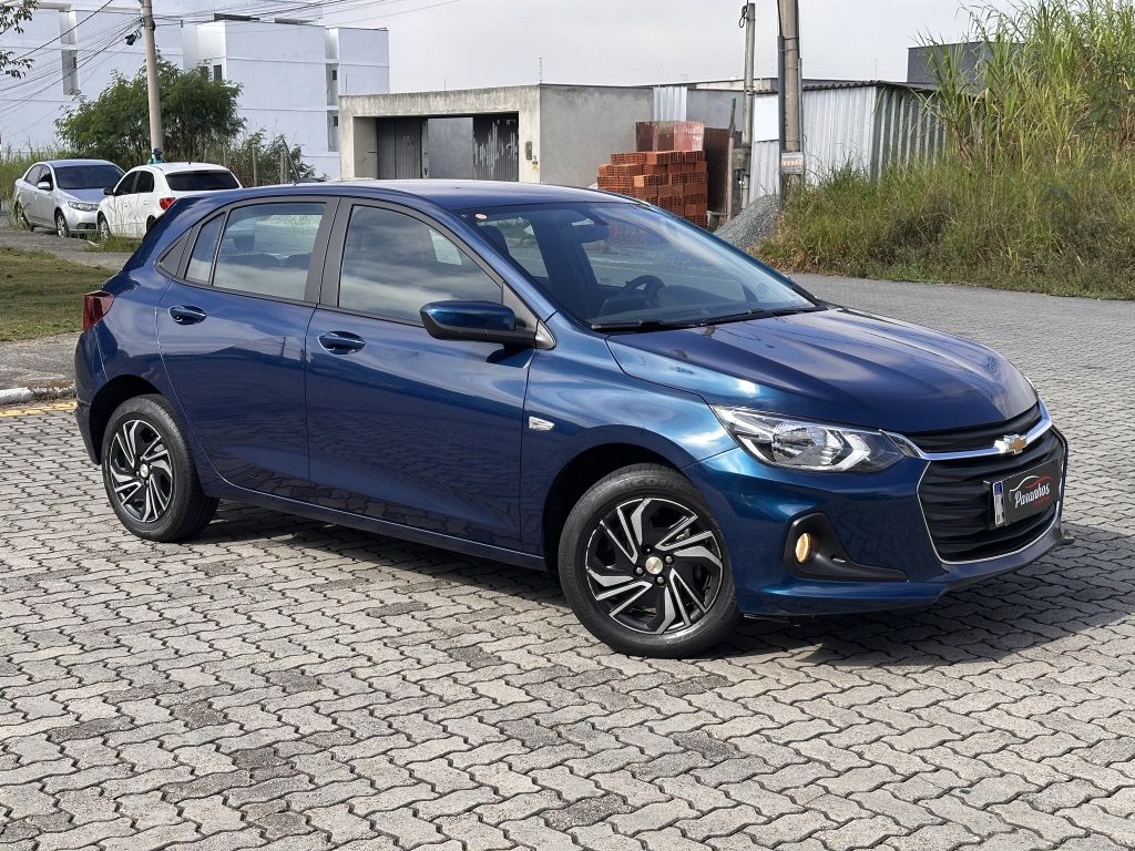 CHEVROLET ONIX
