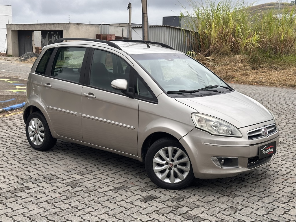 FIAT IDEA