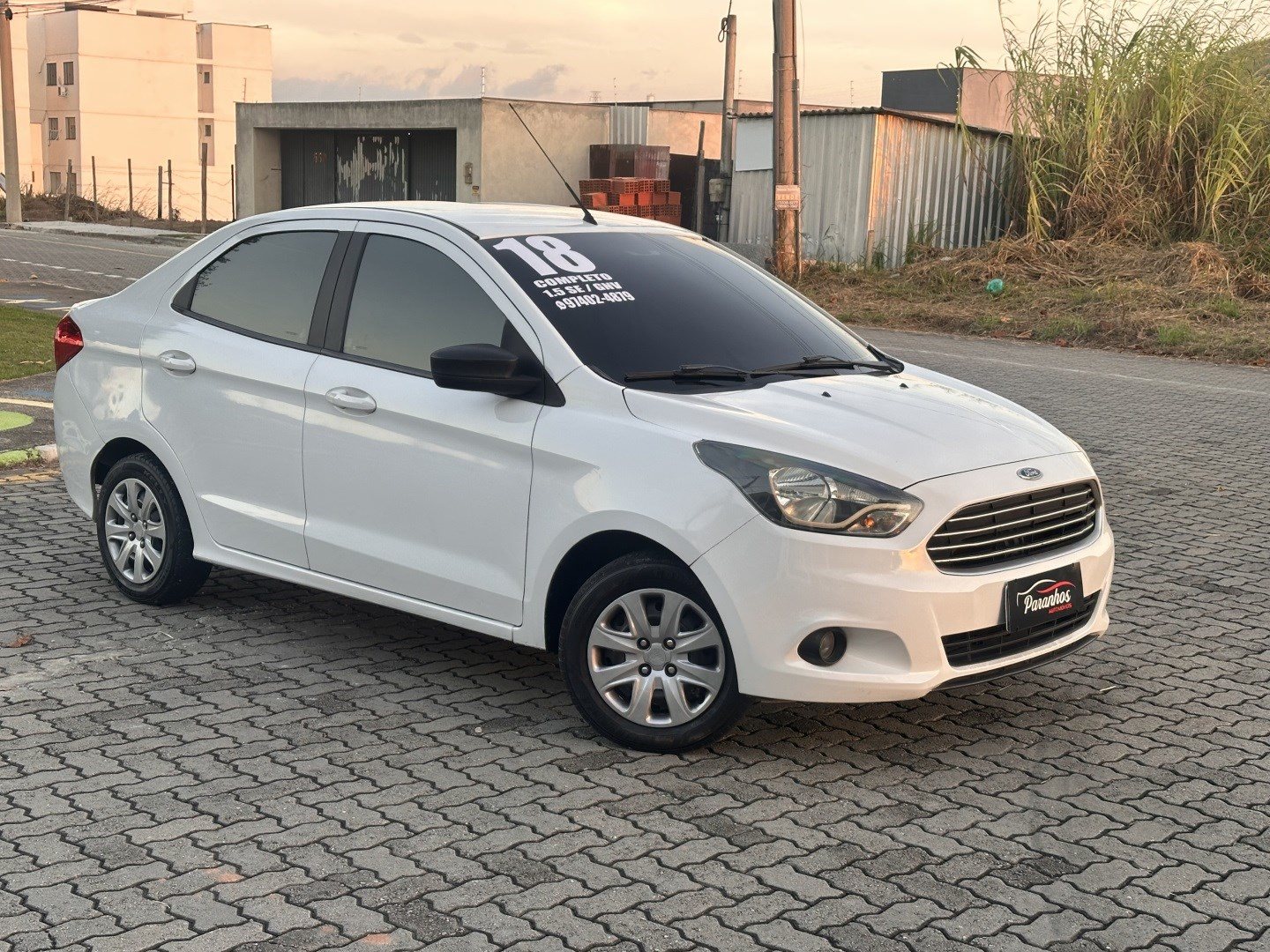 FORD KA