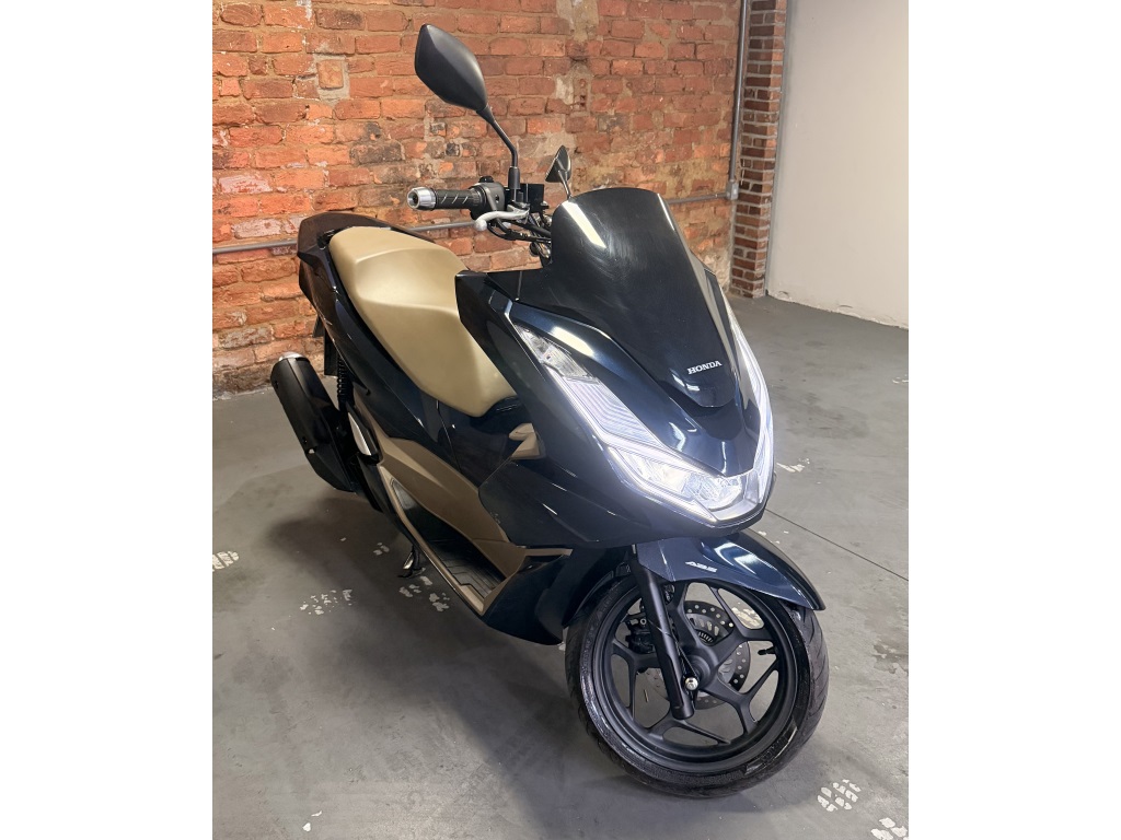 HONDA 160 DLX ABS