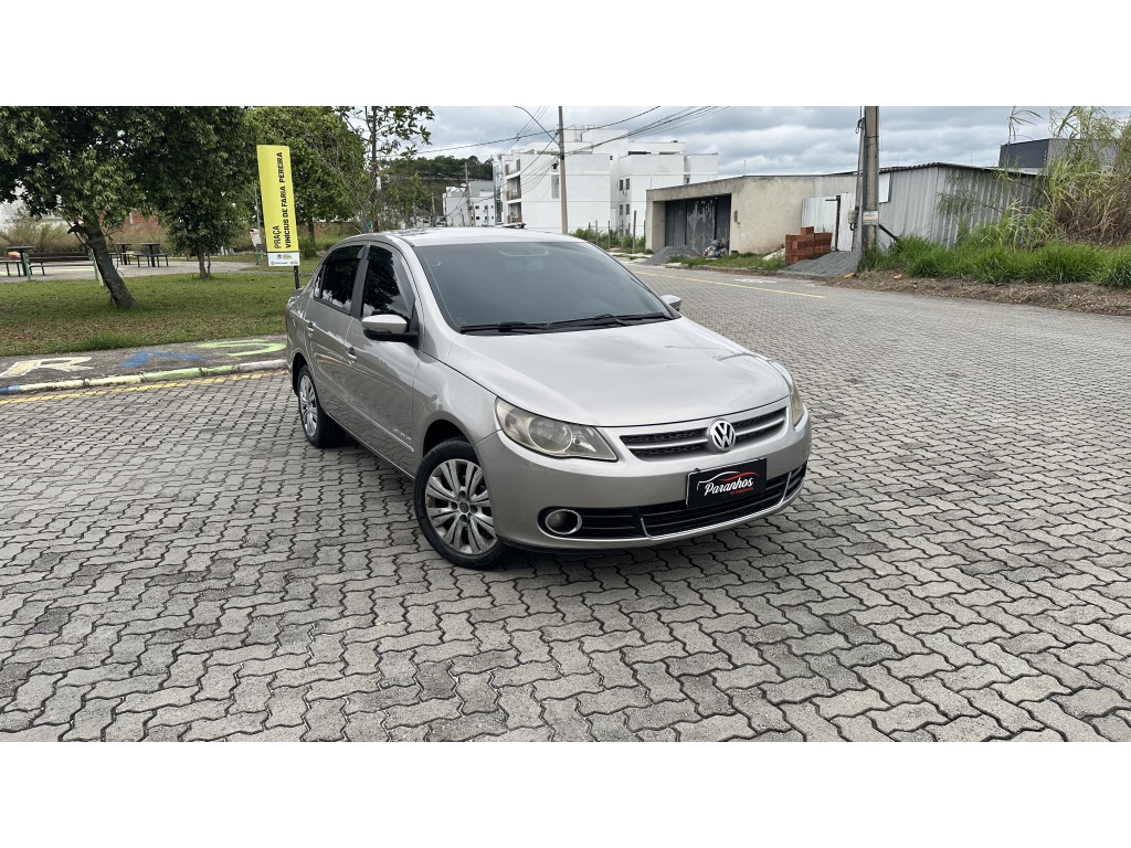 VOLKSWAGEN VOYAGE