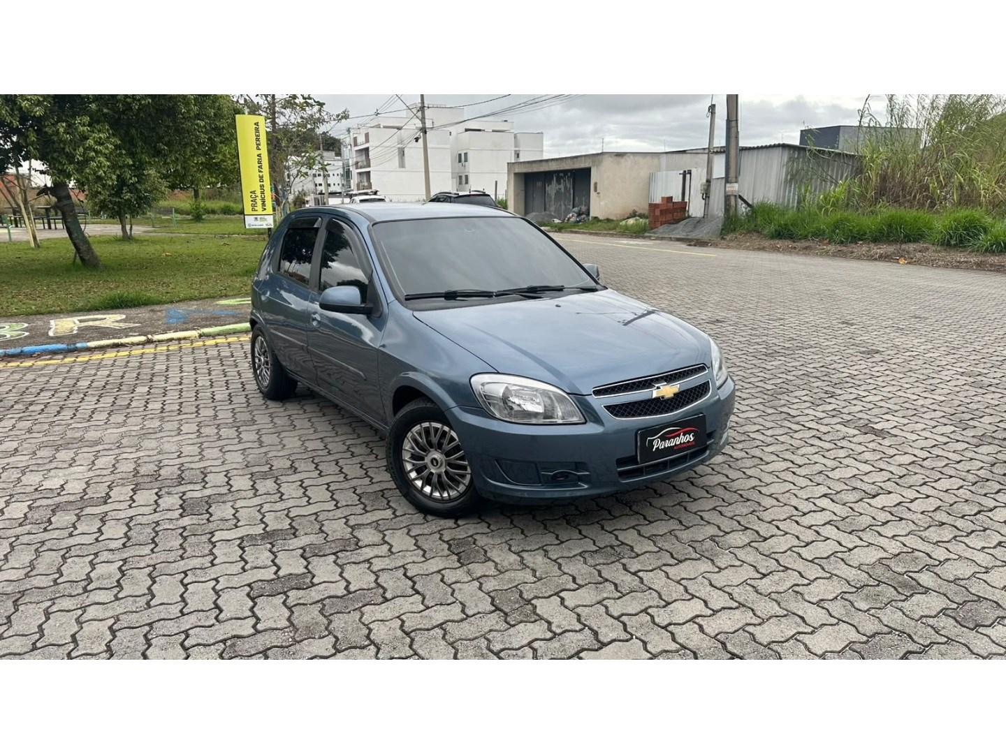 CHEVROLET CELTA