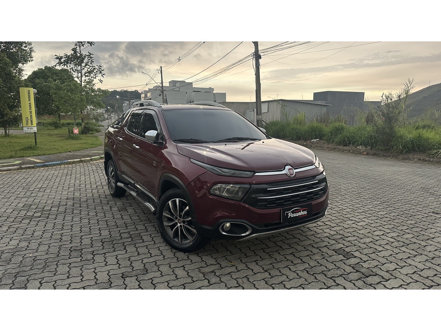 FIAT TORO
