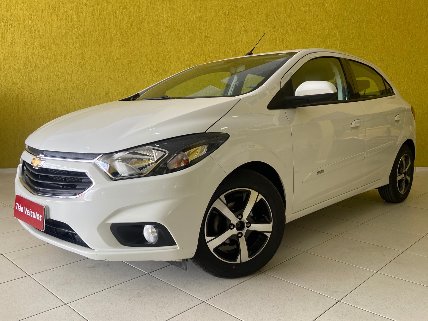 CHEVROLET ONIX