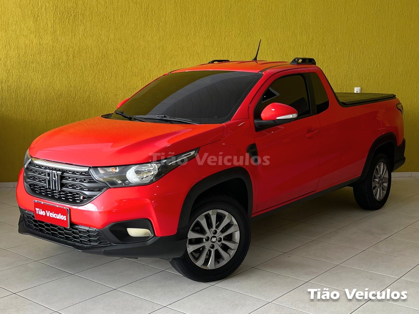 FIAT STRADA