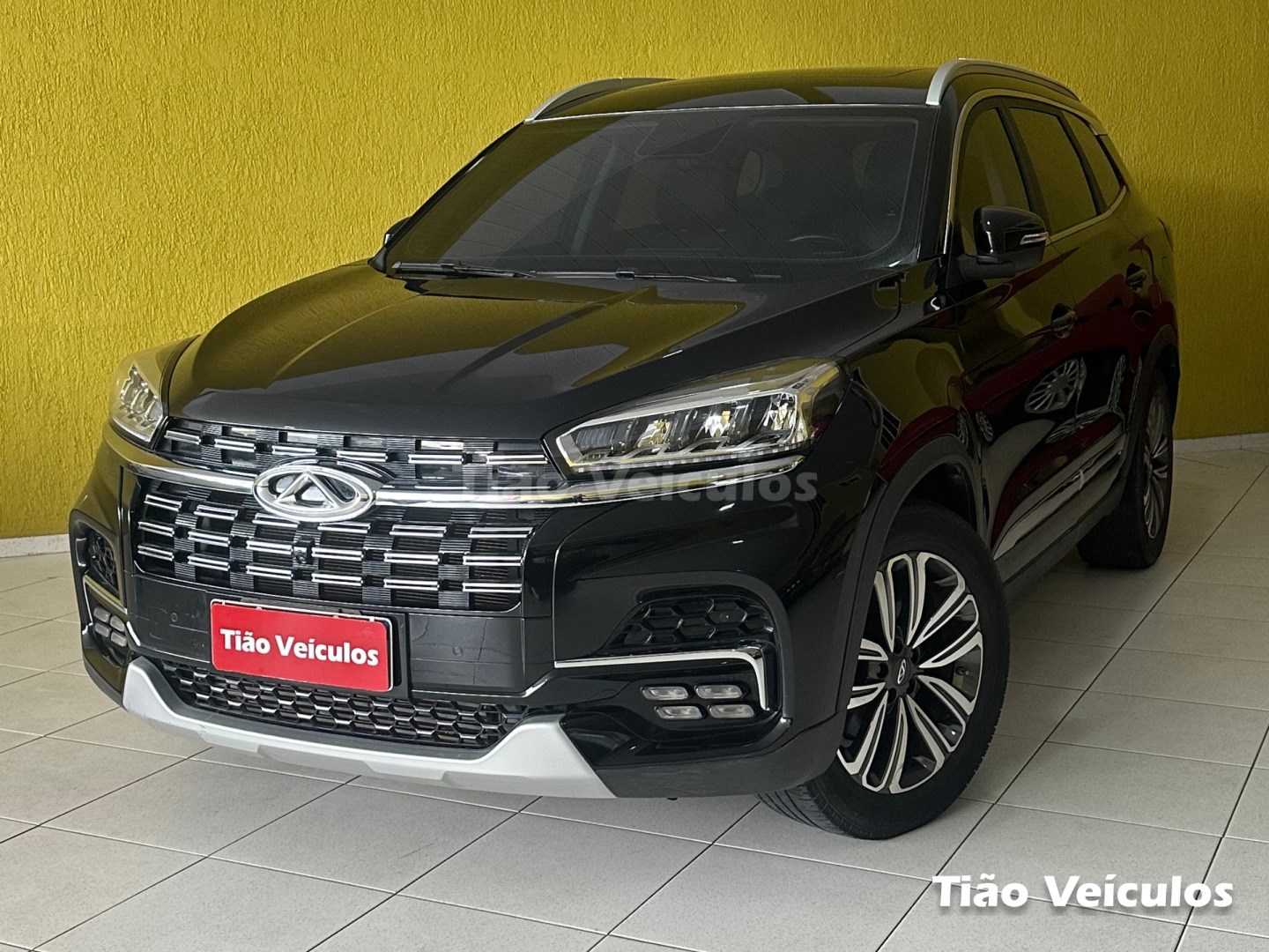 CHERY TIGGO 8