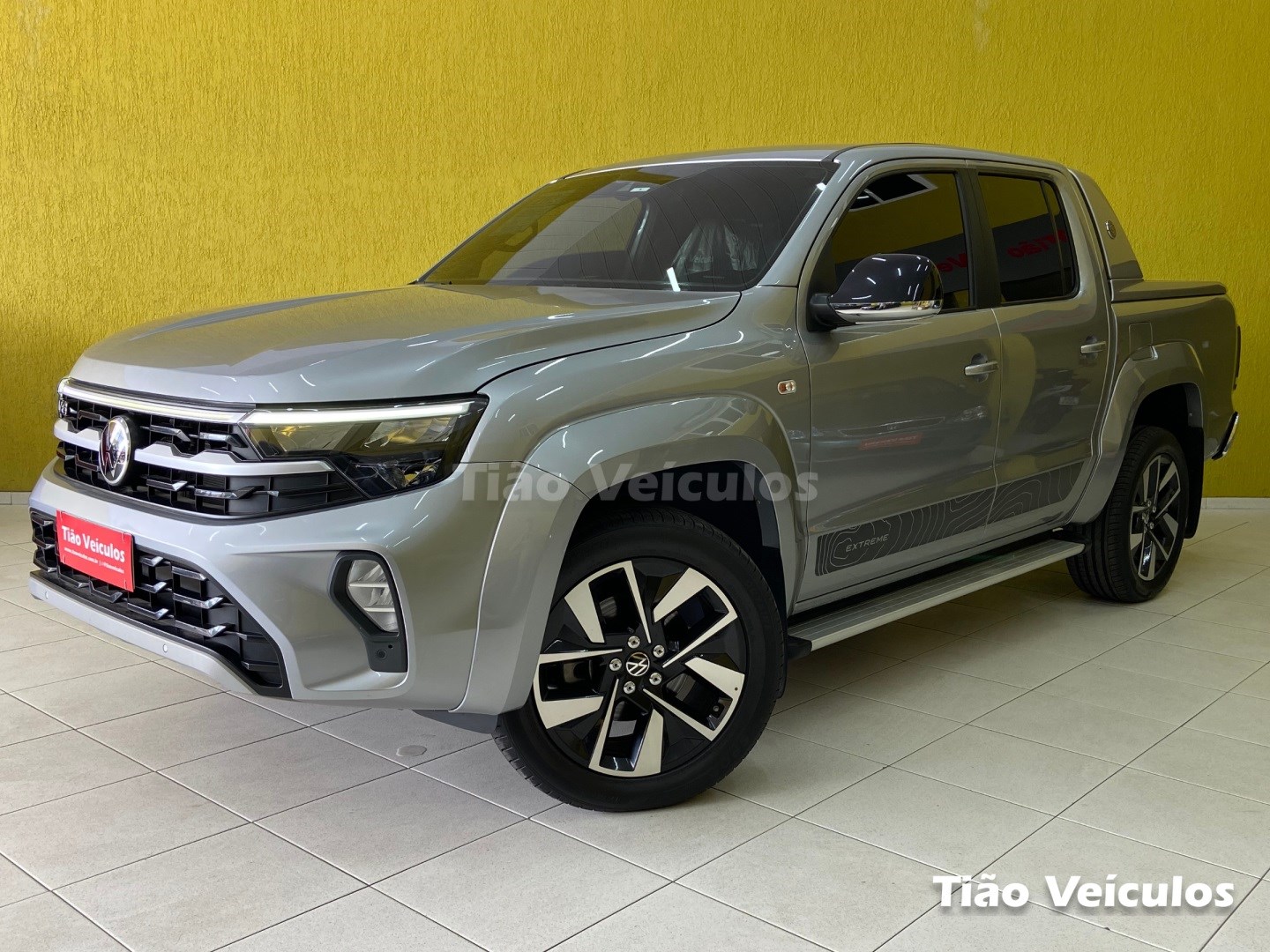 VOLKSWAGEN AMAROK