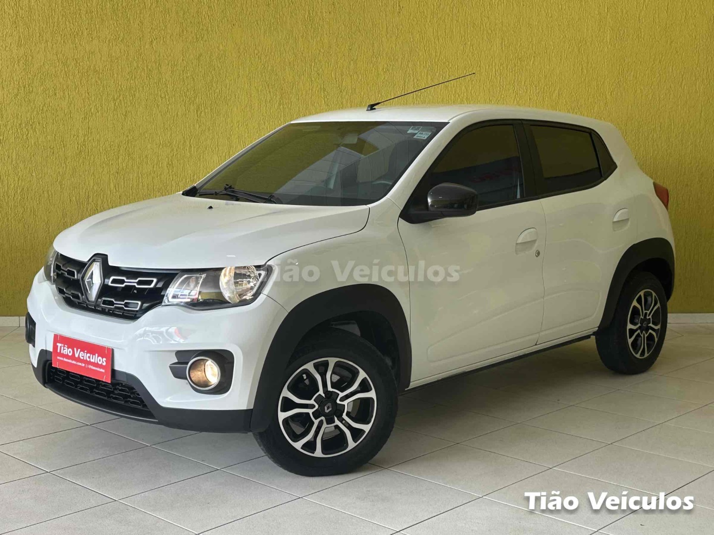 RENAULT KWID
