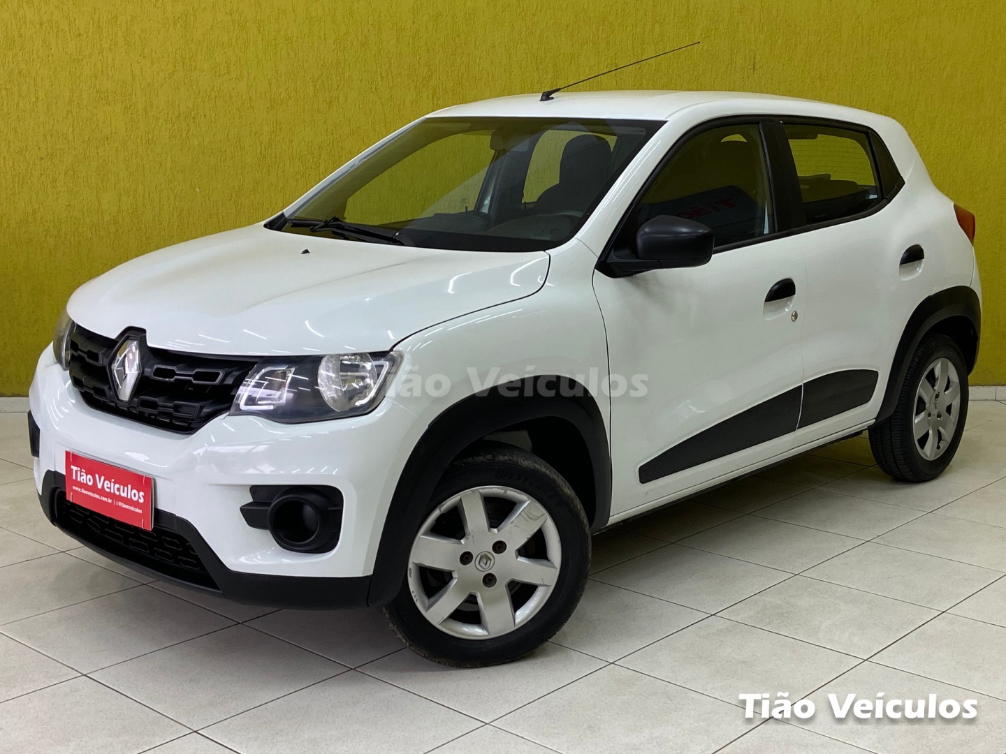 RENAULT KWID
