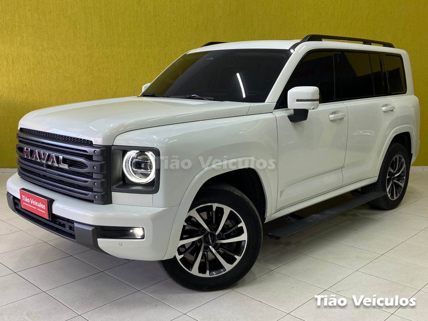 GWM HAVAL H9