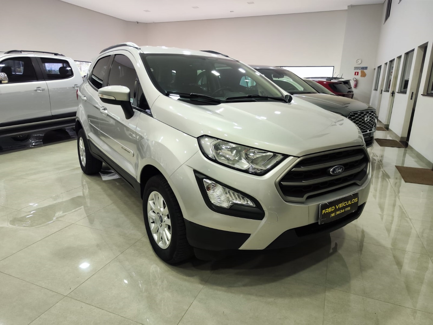 FORD ECOSPORT