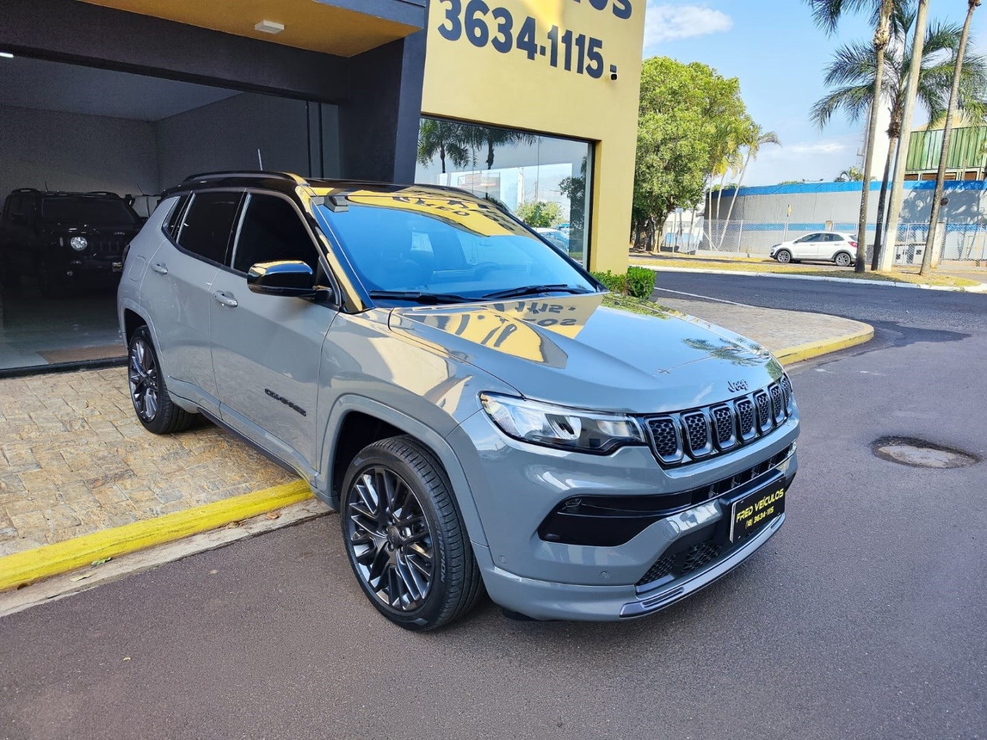 JEEP COMPASS