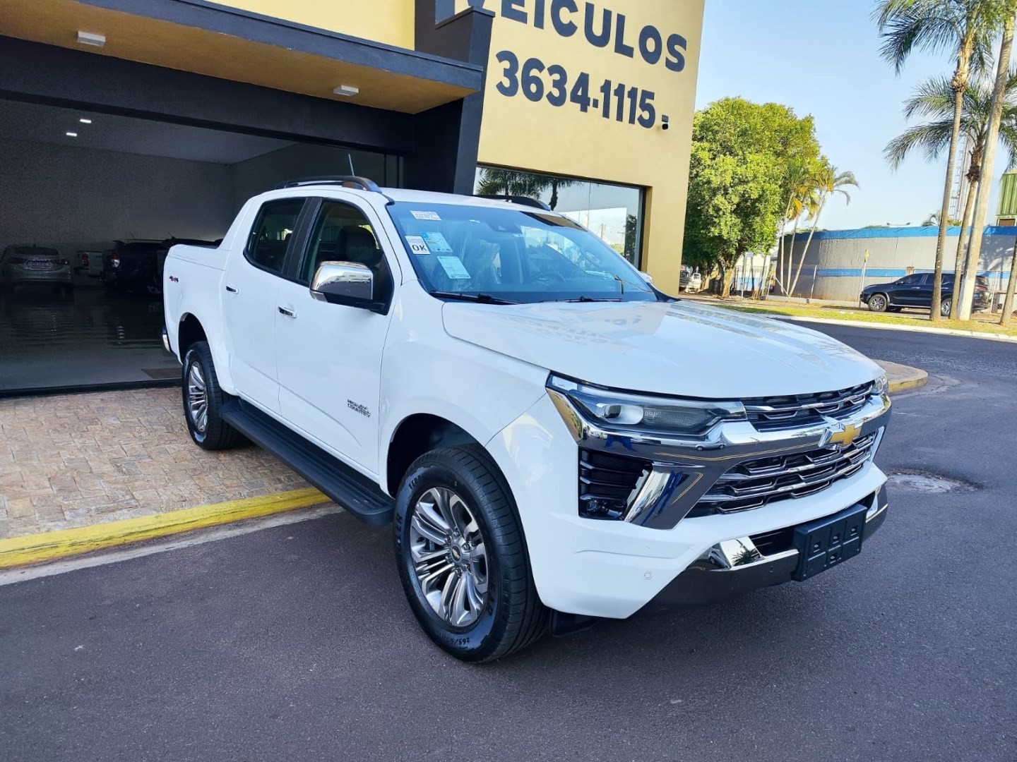 CHEVROLET S10