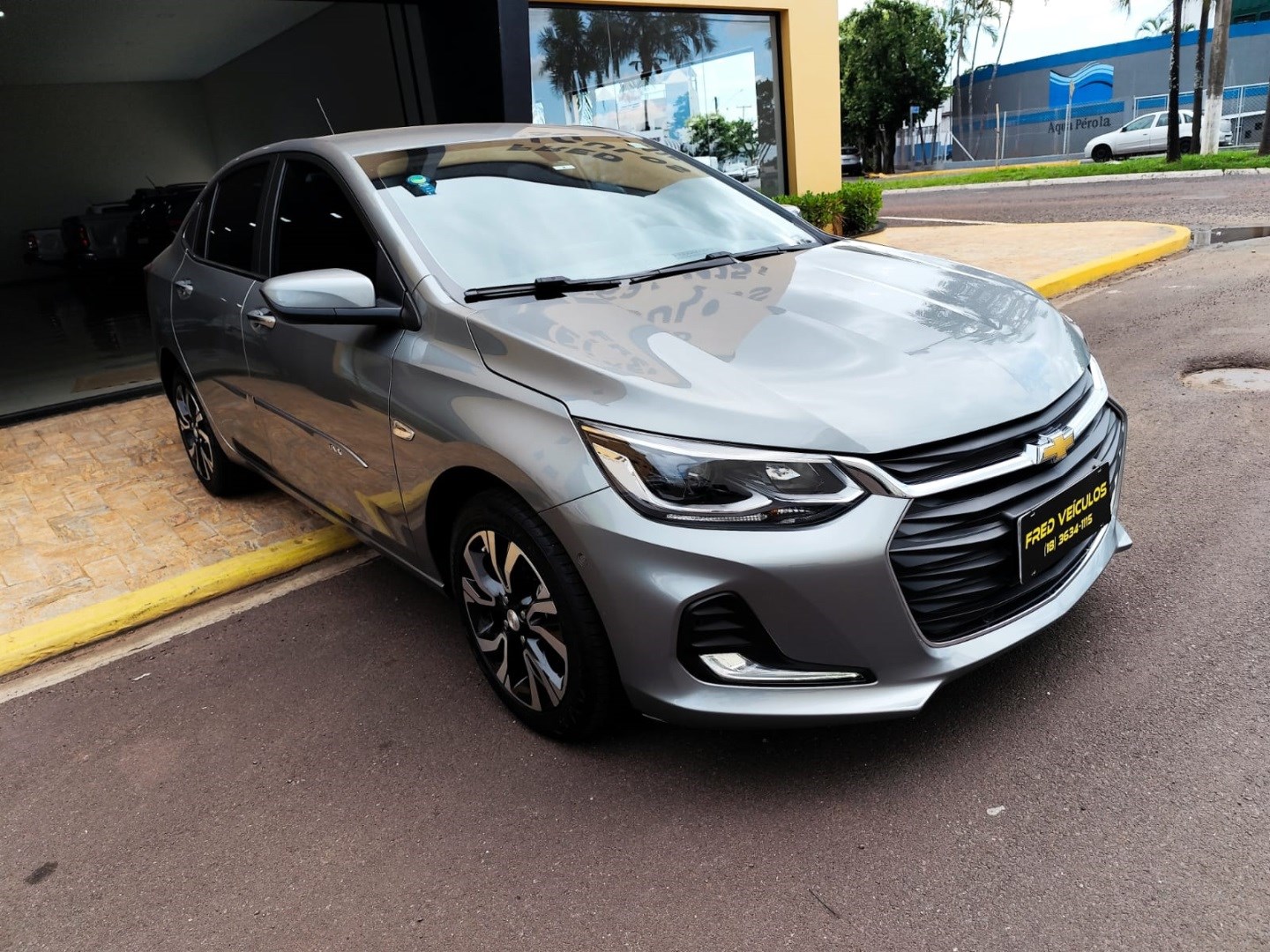 CHEVROLET ONIX