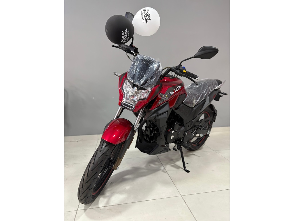 SHINERAY JEF 150