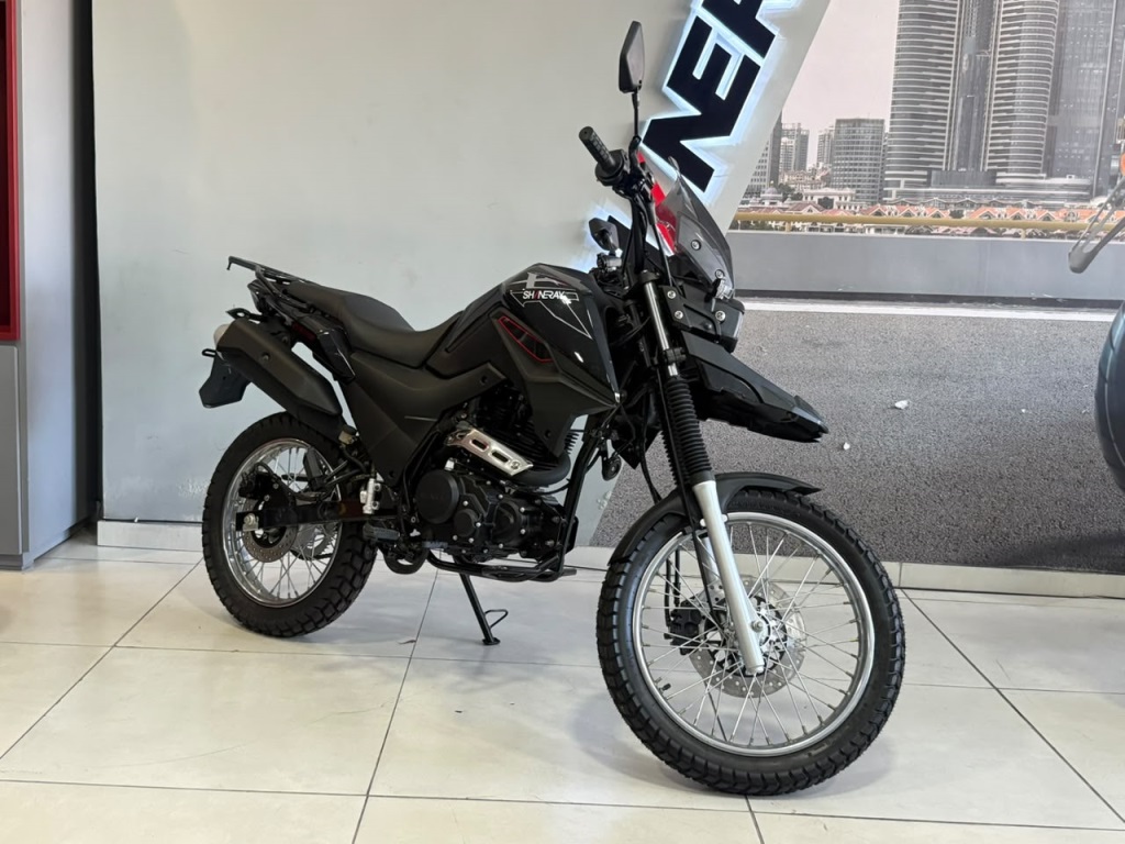 SHINERAY SHI 175