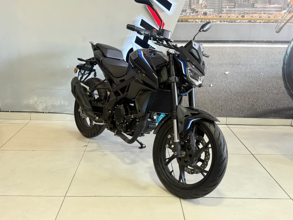 SHINERAY FLASH 250 EFI