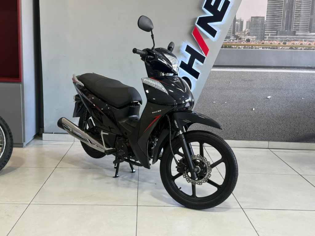 SHINERAY SHI 125 - JET
