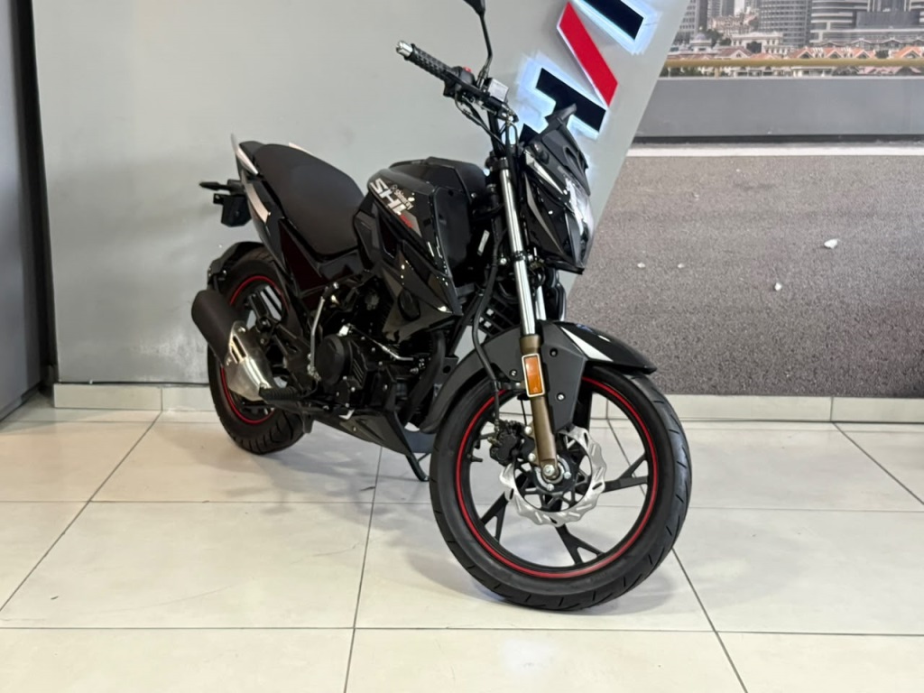 SHINERAY NEW JEF 150