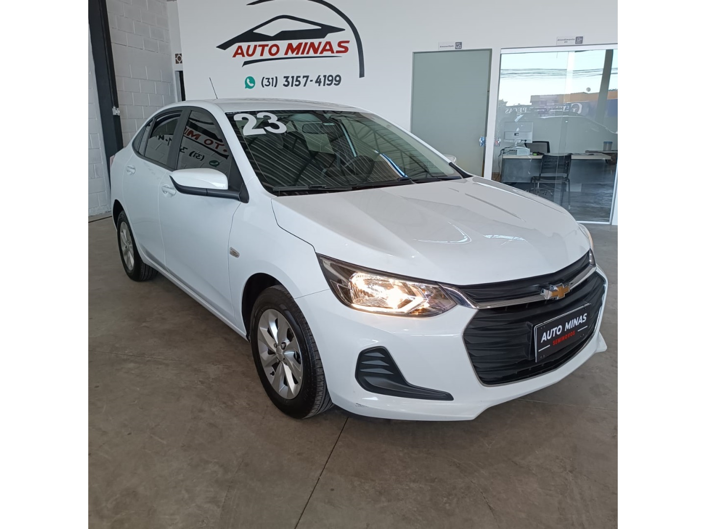 CHEVROLET ONIX