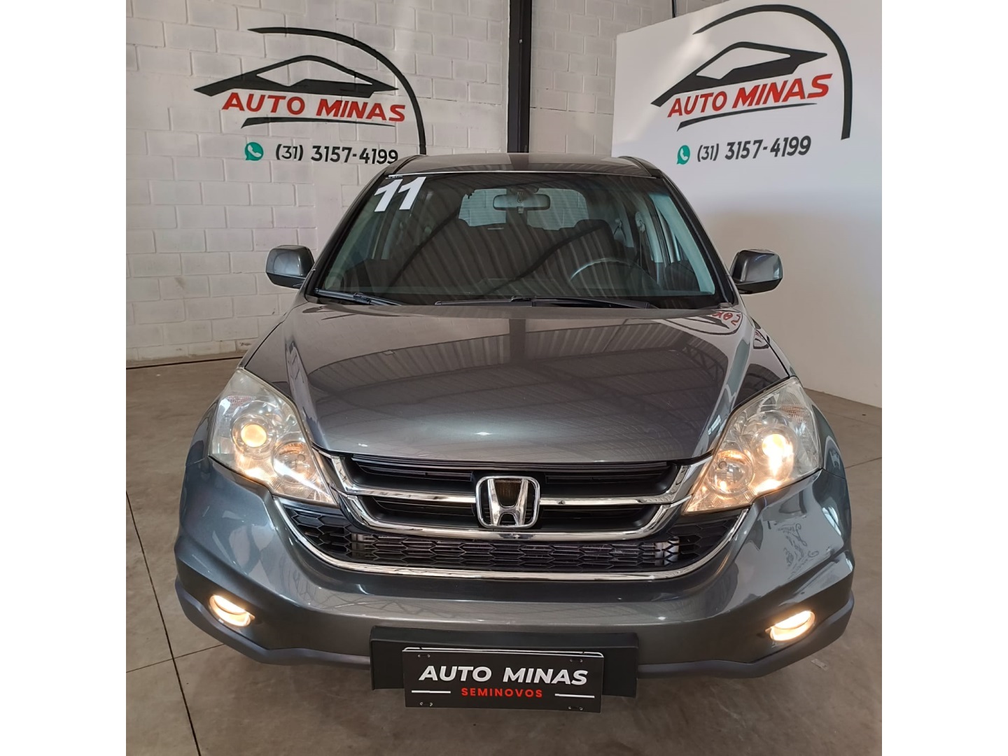 HONDA CRV