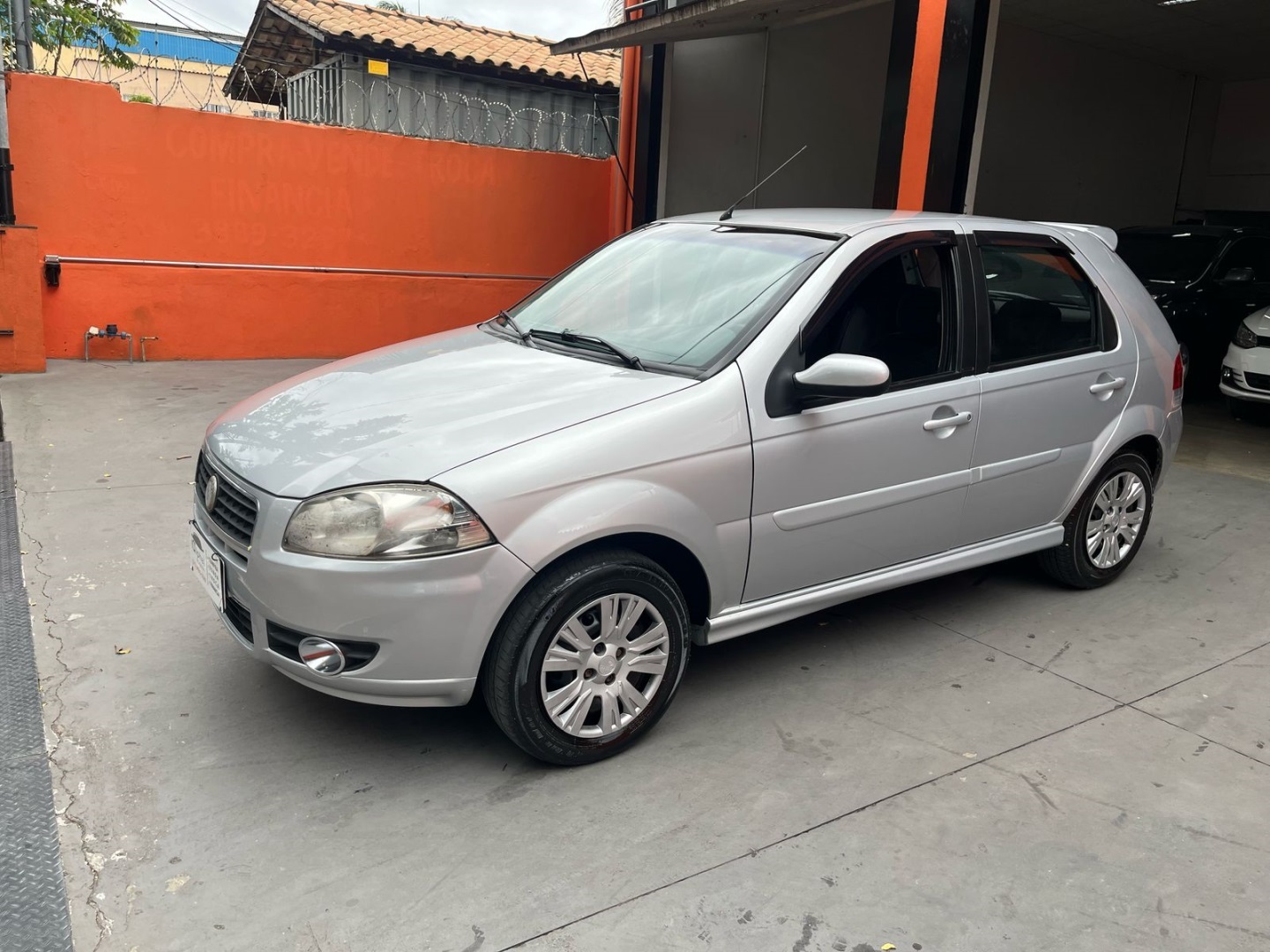 FIAT PALIO