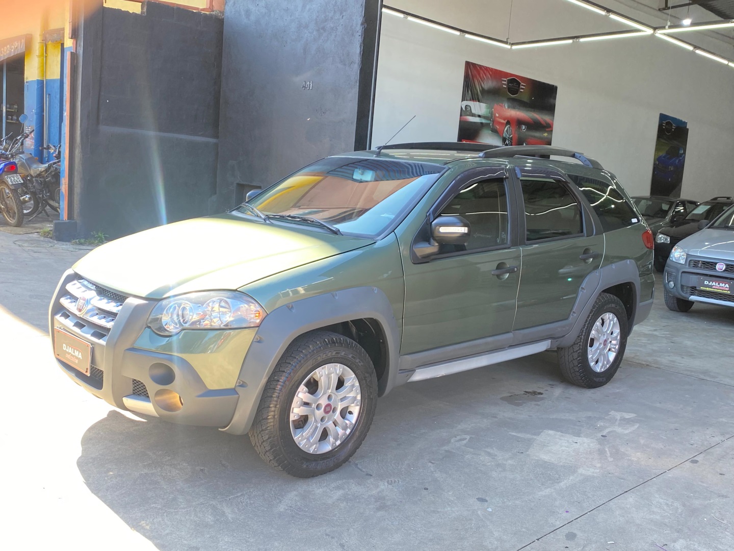 FIAT PALIO