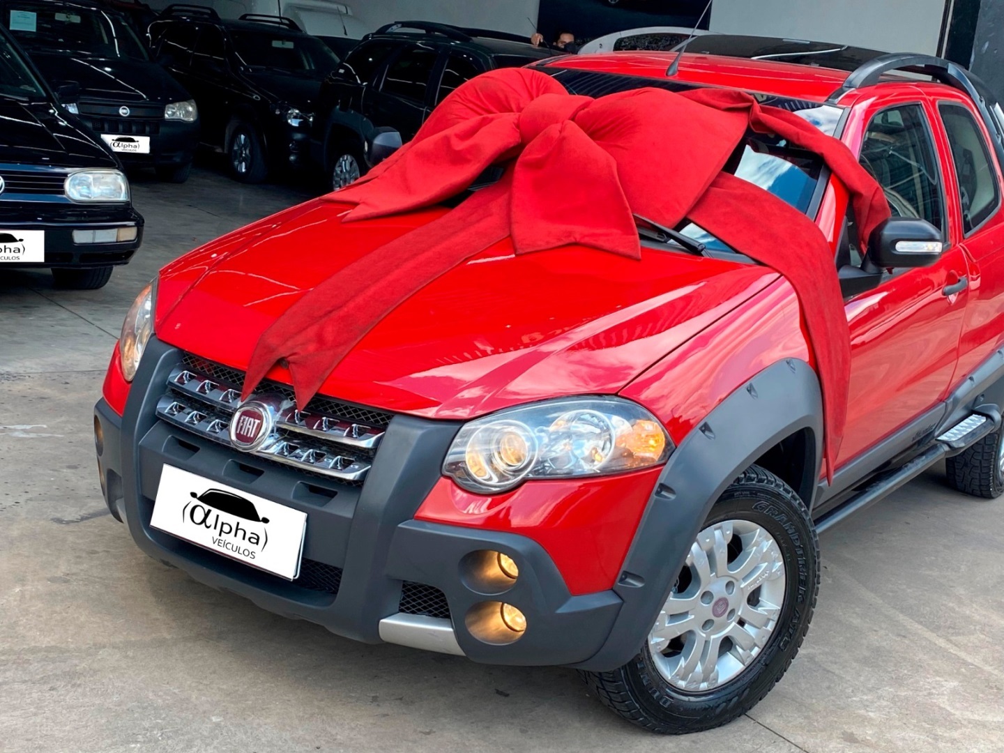 FIAT STRADA