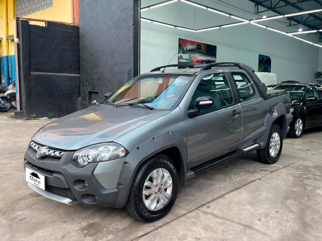 FIAT STRADA