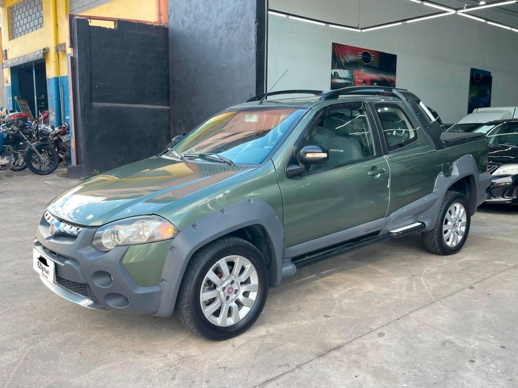 FIAT STRADA