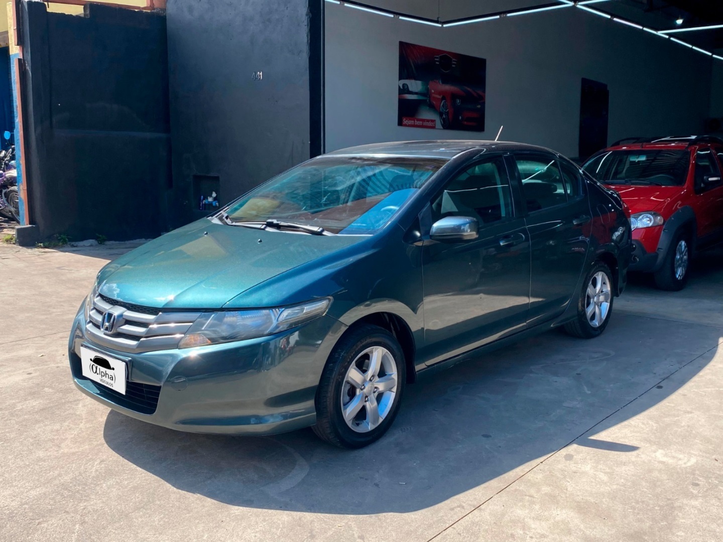 HONDA CITY