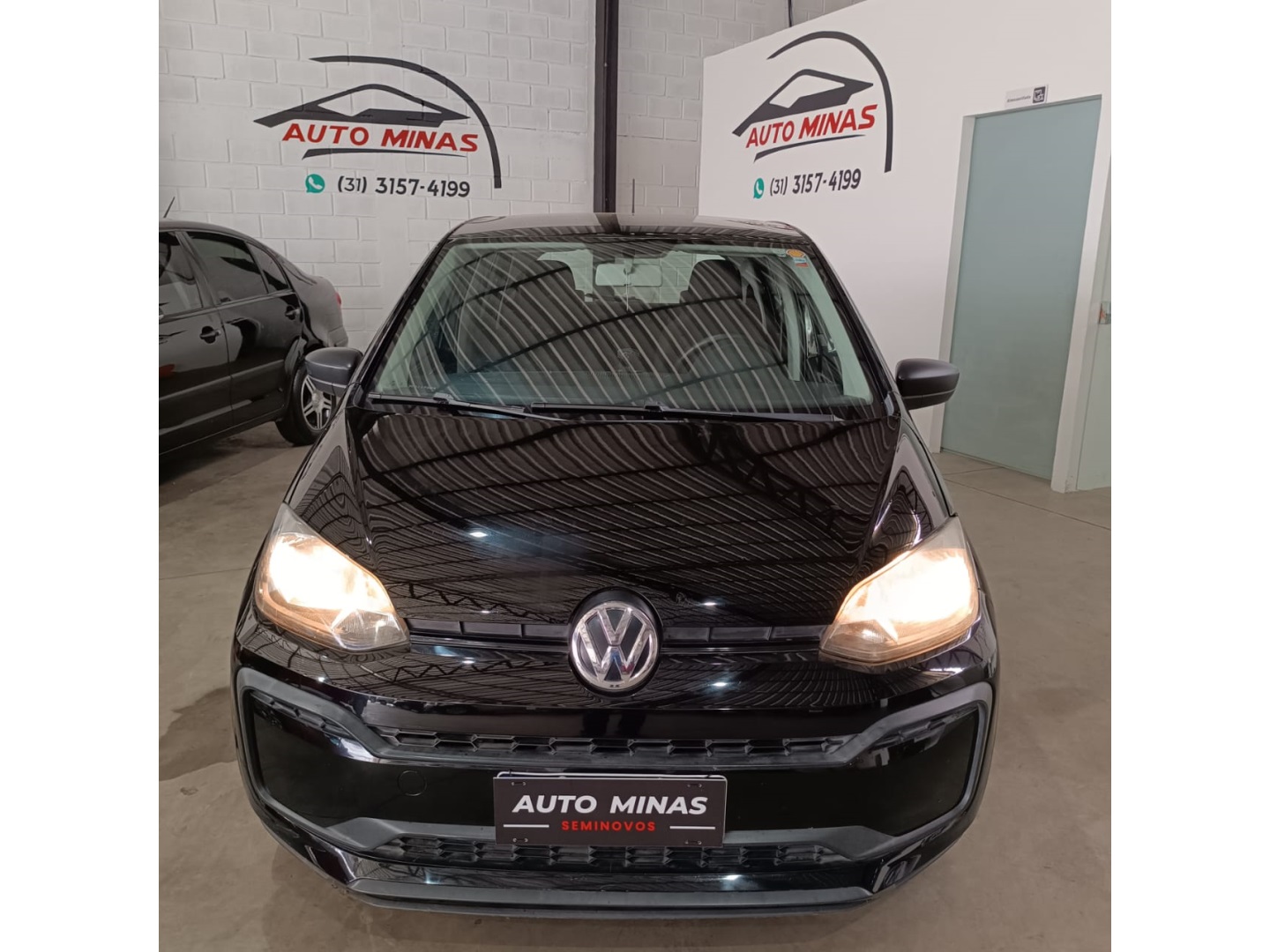 VOLKSWAGEN UP 1.0 MPI TAKE UP 12V FLEX 4P MANUAL