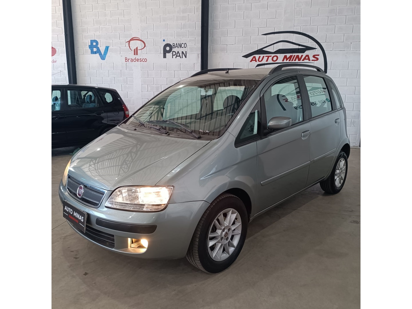 FIAT IDEA 1.4 MPI FIRE ELX 8V FLEX 4P MANUAL